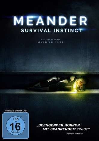 Meander - Survival Instinct (DVD)