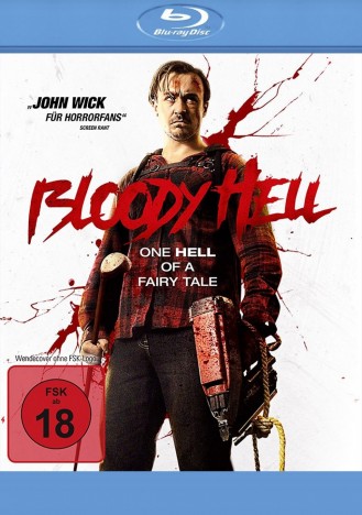 Bloody Hell - One Hell of a Fairy Tale (Blu-ray)