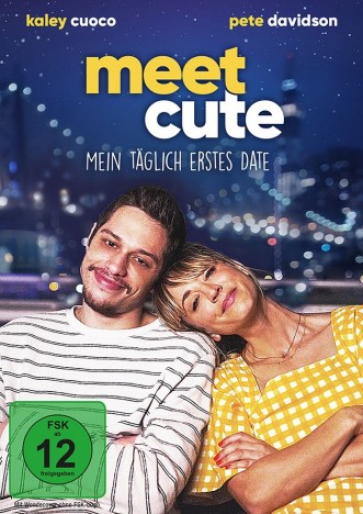 Meet Cute - Mein täglich erstes Date (DVD)