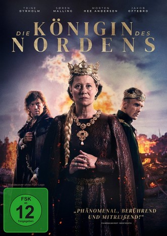 Die Königin des Nordens (DVD)