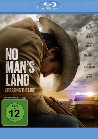 No Man's Land - Crossing the Line (Blu-ray)