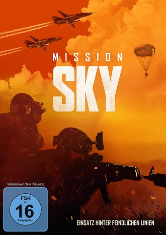 Mission Sky (DVD)