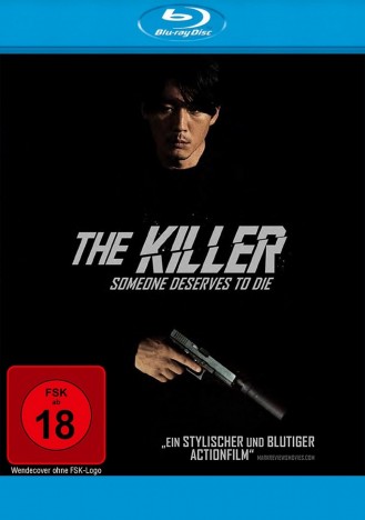 The Killer - Someone Deserves to Die (Blu-ray)