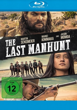 The Last Manhunt (Blu-ray)