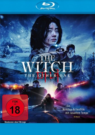The Witch - The Other One (Blu-ray)
