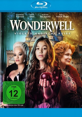 Wonderwell - Violets magische Reise (Blu-ray)