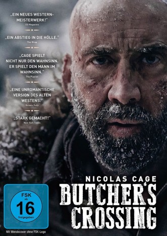 Butcher's Crossing (DVD)