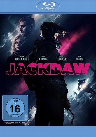 Jackdaw (Blu-ray)