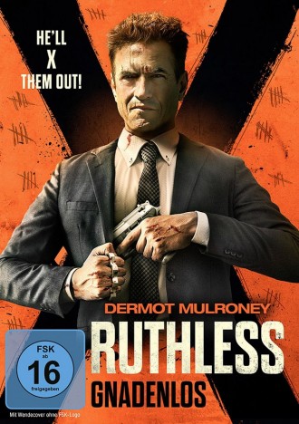 Ruthless - Gnadenlos (DVD)