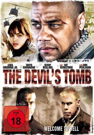 The Devil's Tomb - Welcome to Hell (DVD)
