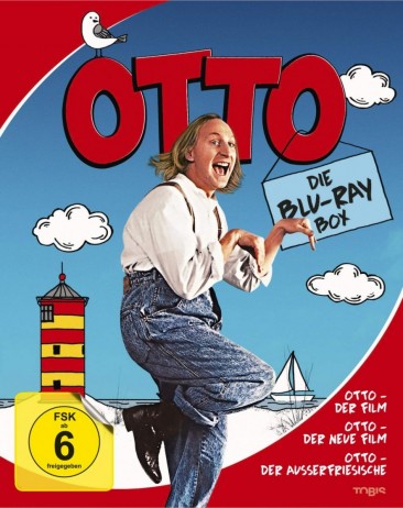 Die Otto Blu-ray Box (Blu-ray)
