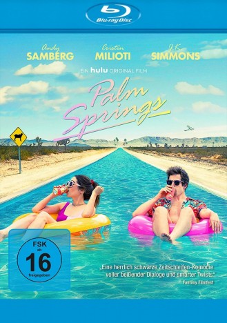 Palm Springs (Blu-ray)