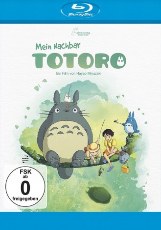 Mein Nachbar Totoro - White Edition (Blu-ray)