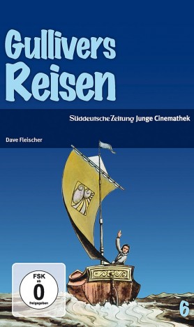 Gullivers Reisen - Junge Cinemathek (DVD)