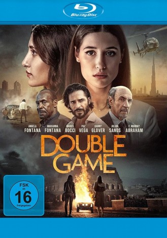 Double Game (Blu-ray)