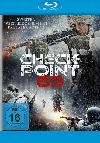 Checkpoint 83 (Blu-ray)