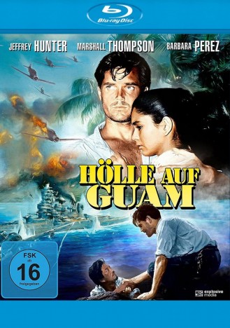 Hölle auf Guam (Blu-ray)