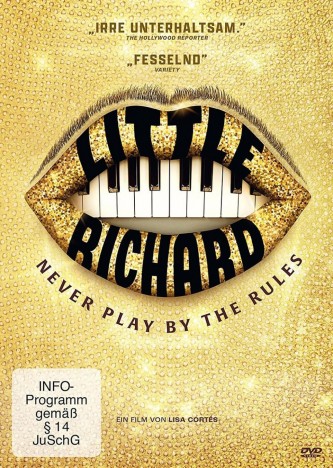Little Richard - I Am Everything (DVD)