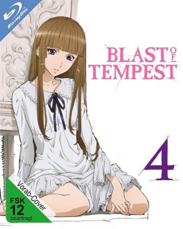 Blast of Tempest - Vol. 4 / Episode 19-24 (Blu-ray)