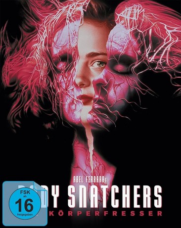Body Snatchers - Die Körperfresser - Mediabook (Blu-ray)