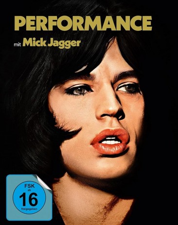 Performance - Mediabook (Blu-ray)