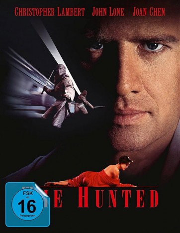 The Hunted - Mediabook (Blu-ray)