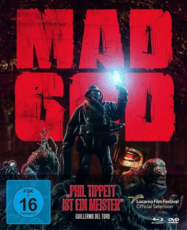 Mad God - Special Edition (Blu-ray)