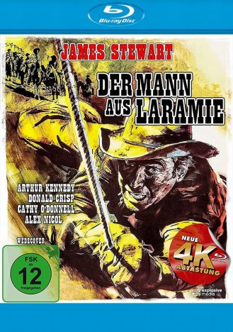 Der Mann aus Laramie (Blu-ray)