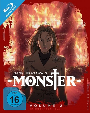Monster - Volume 2 / Steelbook (Blu-ray)