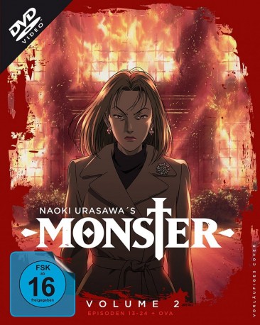 Monster - Volume 2 / Steelbook (DVD)