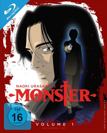 Monster - Volume 1 / Steelbook (Blu-ray)