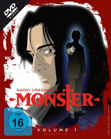 Monster - Volume 1 / Steelbook (DVD)