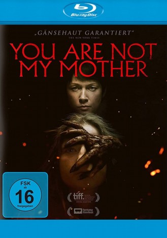 You Are Not My Mother (Blu-ray)