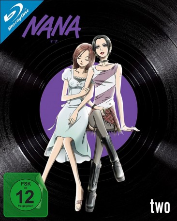Nana - The Blast - Edition Vol. 2 / Episoden 13-24 + OVA 2 (Blu-ray)