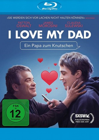 I Love My Dad - Ein Papa zum Knutschen (Blu-ray)