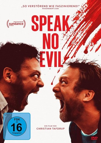 Speak No Evil - 2022 (DVD)