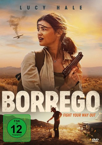 Borrego (DVD)