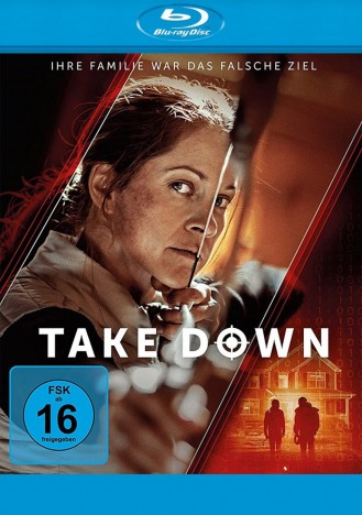 Take Down - Ihre Familie war das falsche Ziel (Blu-ray)