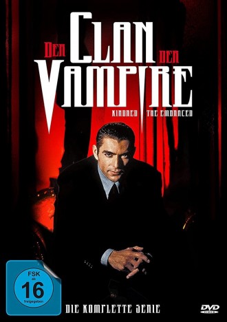 Der Clan der Vampire - Die komplette Serie (DVD)