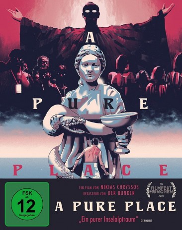 A Pure Place - Mediabook (Blu-ray)