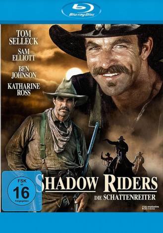Shadow Riders - Die Schattenreiter (Blu-ray)