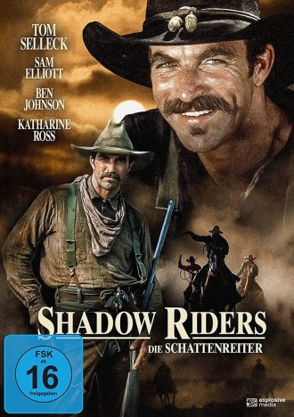 Shadow Riders - Die Schattenreiter (DVD)