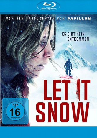 Let It Snow (Blu-ray)