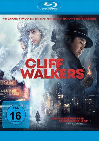Cliff Walkers (Blu-ray)