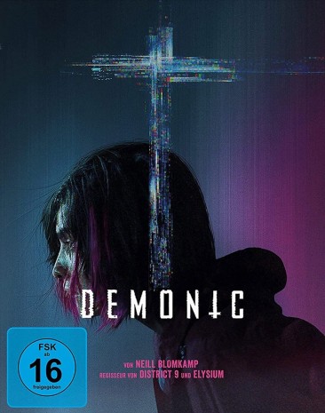 Demonic - Mediabook (Blu-ray)