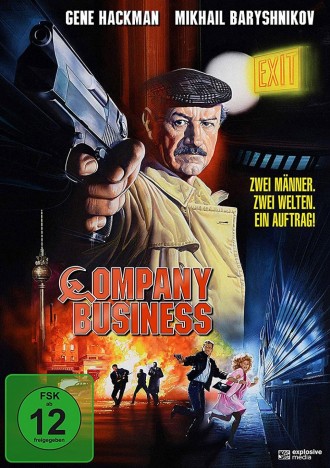 Company Business (DVD)