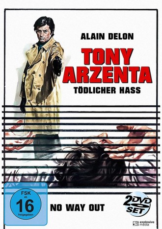 Tony Arzenta - Tödlicher Hass (DVD)