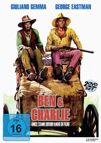 Ben & Charlie (DVD)