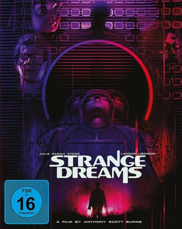 Strange Dreams - Mediabook (Blu-ray)