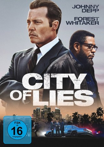 City of Lies (DVD)